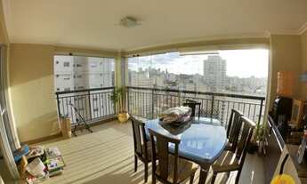 Imagem 4: Excelente apartamento de 94 m² com varanda gourmet na Vila Romana