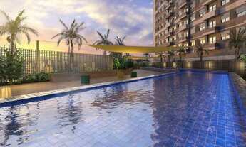 Imagem 2: Apartamento para venda possui 52 metros quadrados com 2 quartos em Jardim São Luís - São P