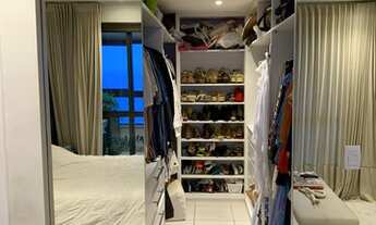 Imagem 4: Apartamento para venda com 57 metros quadrados com 1 quarto em Federação - Salvador - BA