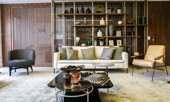 Imagem 6: Apartamento para venda com 233 metros quadrados com 4 quartos em Real Parque - São Paulo