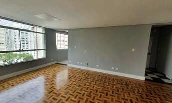 Imagem: Apartamento de três dormitórios com uma