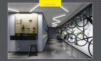 Imagem 6: Em Pinheiros Studio para venda com 26 metros quadrados com 1 quarto