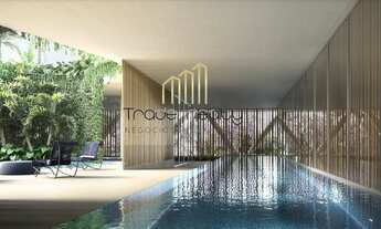 Imagem: Apartamento pronto Ibirapuera com186m²