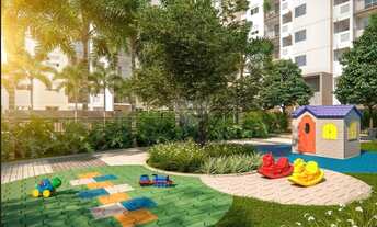 Imagem 6: Apartamento para venda possui 52 metros quadrados com 2 quartos