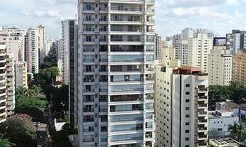 Imagem 4: Apartamento para venda com 400 metros quadrados com 4 quartos em Indianópolis - São Paulo