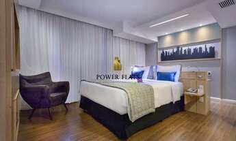 Imagem 5: Flat para venda de 28 metros quadrados com 1 quarto em Pinheiros - São Paulo - SP