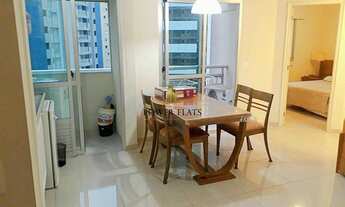 Imagem 3: Flat para aluguel tem 40 metros quadrados com 1 quarto em Consolação - São Paulo - SP