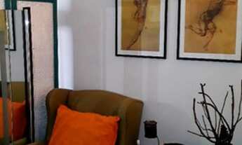 Imagem 3: Apartamento/studio para aluguel tem 35, 1 quarto em Campos Elíseos - São Paulo - SP