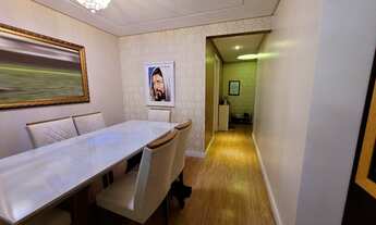 Imagem 5: Amplo apart com 4 quartos 1 suite mais dce e 02 vagas no Parque São Jorge- fpolis- SC