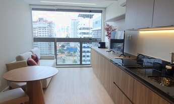 Imagem 3: 1 DORM / 1 VAGA - EQUIPADO E DECORADO