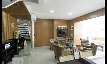 Imagem 2: Cobertura Duplex 136m2 2 Suítes 2 Vagas Brooklin - Venda