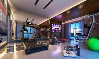 Imagem 5: Cobertura para venda possui 65 metros quadrados com 2 quartos em Praia Brava de Itajaí - I