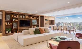 Imagem 3: Apartamento com 2 dormitórios à venda, 81 m² por R$ 910.000,00 - Jardim Prudência - São Pa