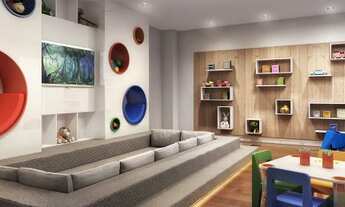 Imagem 3: Apartamento para venda tem 288 metros quadrados com 4 quartos em Indianópolis - São Paulo