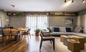 Imagem 3: Apartamento com 3 dormitórios à venda, 140 m² por R$ 2.660.000,00 - Itaim Bibi - São Paulo