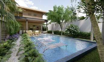 Imagem 2: Belíssima casa de alto padrão com 04 suítes no Jardim América - São Paulo - SP