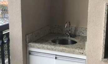 Imagem 4: Apartamento para venda com 3 quartos e varanda gourmet a 2 quadras da av Braz Leme.São Pau