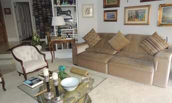 Imagem 4: Apartamento para venda tem 240 metros quadrados com 4 quartos em Campo Belo - São Paulo