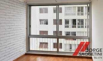 Imagem 2: Apartamento de 03 dormitórios, 112m2, em Higienópolis, ao lado do metrô, 01 vaga