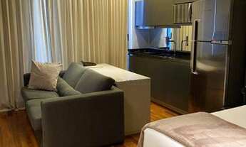 Imagem 4: Studio com 1 dormitório para alugar, 36 m² por R$ 5.100,00/mês - Vila Olímpia - São Paulo