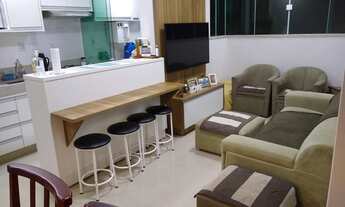 Imagem 1: Apartamento para venda tem 50 metros quadrados com 2 quartos em Santa Mônica - Uberlândia