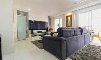 Imagem 6: Apartamento para venda com 123 metros quadrados com 3 quartos em Vila Regente Feijó - São