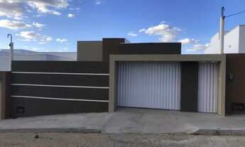 Imagem 3: Casa para venda possui 45 metros quadrados com 2 quartos em Maria Quitéria - Feira de Sant