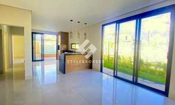 Imagem 5: Uma Belíssima Casa com acabamento premium e 4 quartos sendo 3 suítes