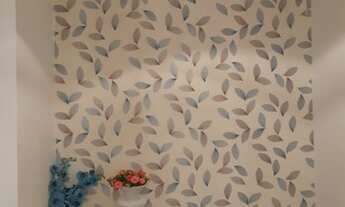 Imagem 5: Apartamento para venda tem 153 metros, 3 vagas, vista livre