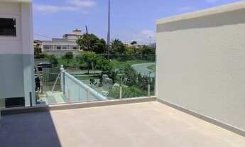 Imagem 3: Casa para venda com 85 metros quadrados com 3 quartos em Ouro Verde - Rio das Ostras - RJ