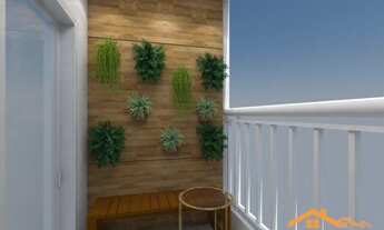 Imagem 4: SP LIV Apartamento com 2 dormitórios Altos de Vila Prudente