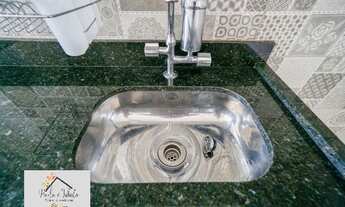 Imagem 4: APARTAMENTO VL FORMOSA-50 MTS-PLANEJADOS-2 DORMS, SACADA, COZINHA AMERICANA, 1 VAGA, LAZER