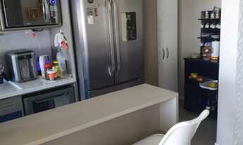 Imagem: Apartamento para venda tem 58 metros quadrados