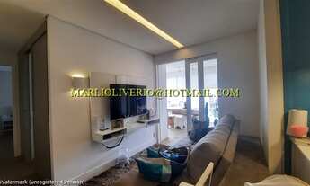 Imagem 7: Apartamento à venda no Brooklin, 66 m2, varanda gourmet, pronto pra morar