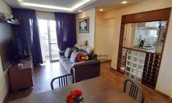 Imagem 4: Apartamento com 2 dormitórios à venda, 52 m² por R$ 380.000 - Vila Guaca - São Paulo/SP