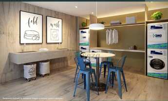 Imagem 5: PRAÇA SAÚDE Apartamento com 3 dormitórios