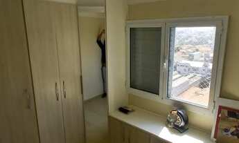 Imagem 5: Apartamento para aluguel tem 50 metros quadrados com 2 quartos em Sacomã - São Paulo - São