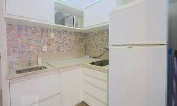 Imagem 7: Apartamento pronto mobiliado 43m² com 1 suíte, 1 vaga em Brooklin Paulista - São Paulo - S