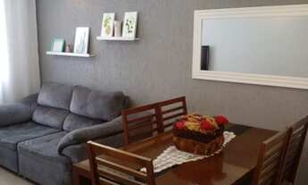 Imagem 6: Apartamento para venda tem 54 metros quadrados com 2 quartos