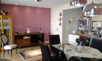 Imagem: Apartamento para venda tem 86 metros quadrados