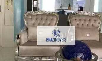 Imagem 2: Apartamento com 3 dormitórios à venda, 141 m² por R$ 1.150.000 - Panamby - São Paulo/SP