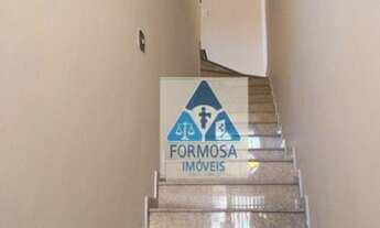 Imagem 2: Casa com 2 dormitórios para alugar, 130 m² por R$ 2.600,00/mês - Vila Formosa - São Paulo