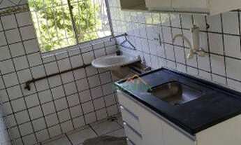 Imagem 3: Apartamento com 2 dormitórios para alugar, 48 m² por R$ 790,00/mês - Jardim Limoeiro - Ser