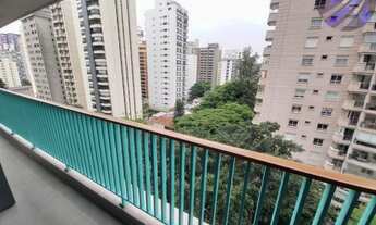 Imagem 1: Apartamento para aluguel tem 102 metros quadrados com 2 quartos em Vila Uberabinha - São P