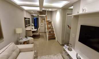 Imagem 2: Excelente cobertura duplex Freguesia