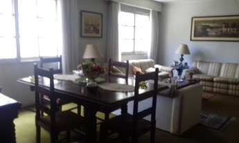 Imagem 3: Apartamento para venda tem 126 metros quadrados com 3 quartos em Pacaembu - São Paulo - SP