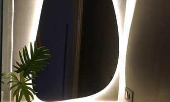 Imagem 6: MOEMA - Studio 25 m², 01 dormitórios, mobiliado