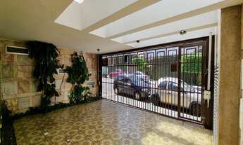 Imagem 2: TATUAPE - SOBRADO 3 DORMS - 1 SUITE - 3 VAGAS, CHURRASQUEIRA