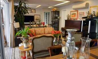 Imagem 2: Apartamento à venda possui 120 metros com 2 quartos/1 suíte em Vila Olímpia - São Paulo