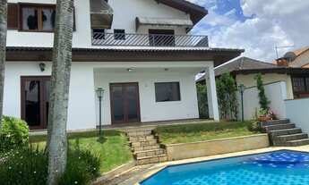 Imagem: SOBRADO ALTO PADRÃO COM PISCINA - PARQUE